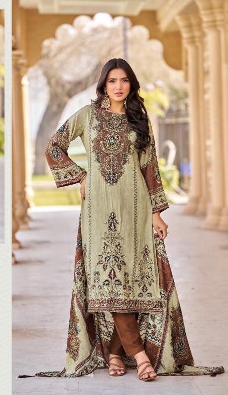 Shree fabs KT - 318 wholesale dress materials with price mumbai
